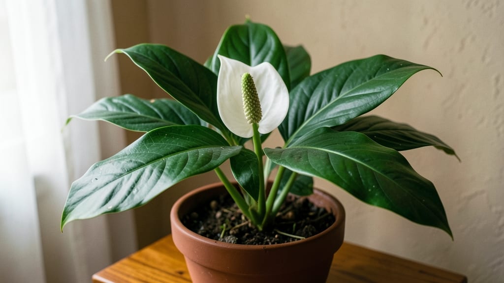 Potted Indoor Flowers: Low-Light Thrivers With Fragrant Year-Round Blooms