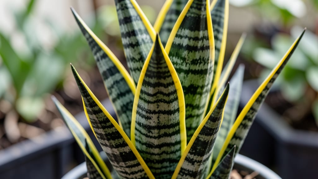 How Much Light Do Snake Plants Need Indoors: Thriving on 6-8 Hours of Bright Indirect Sunlight