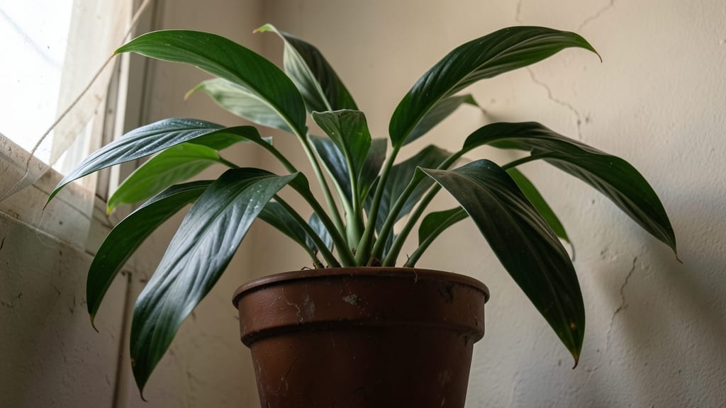 10 Low-Maintenance Indoor Plants for Clean Air: NASA-Tested Air Purifiers That Survive Neglect