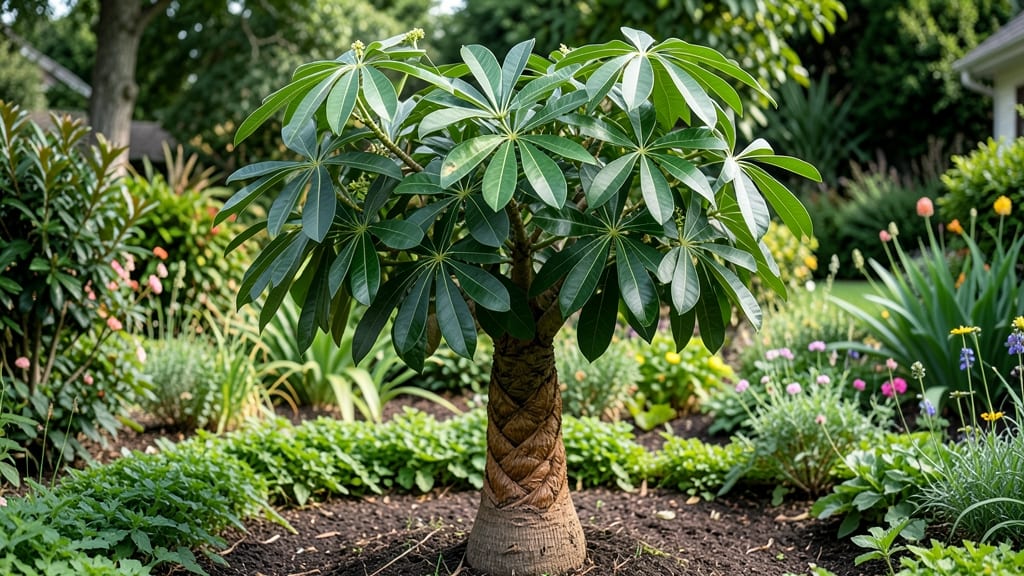 How Tall Can a Money Tree Grow Indoors: Height Control Tricks for Compact Growth