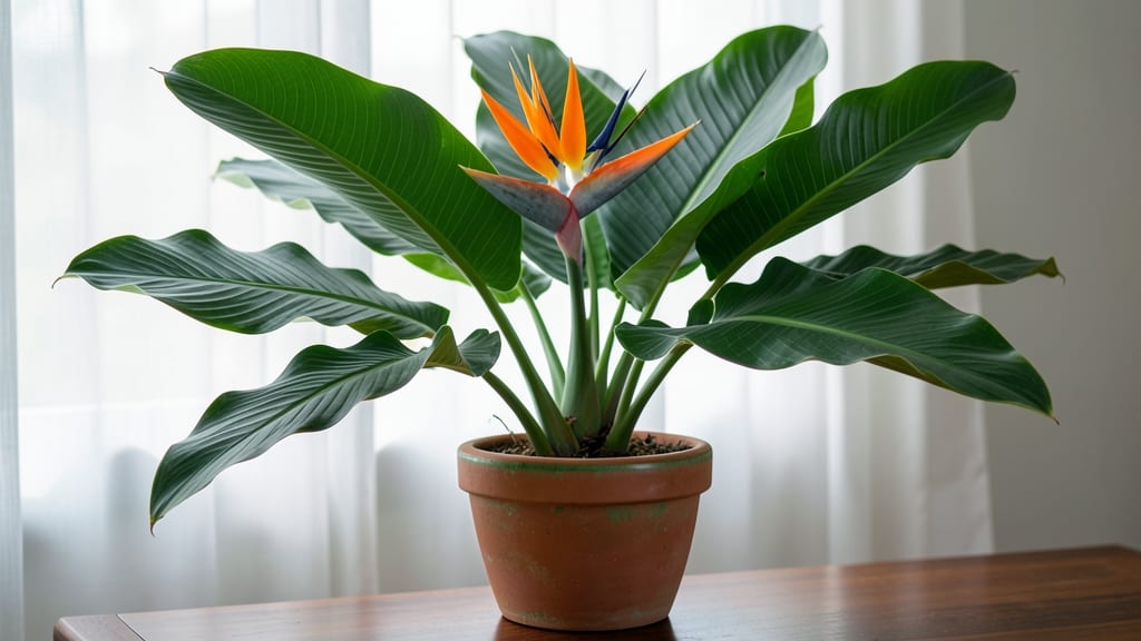 How Tall Do Bird of Paradise Grow Indoors: Height Control Hacks for Compact Growth