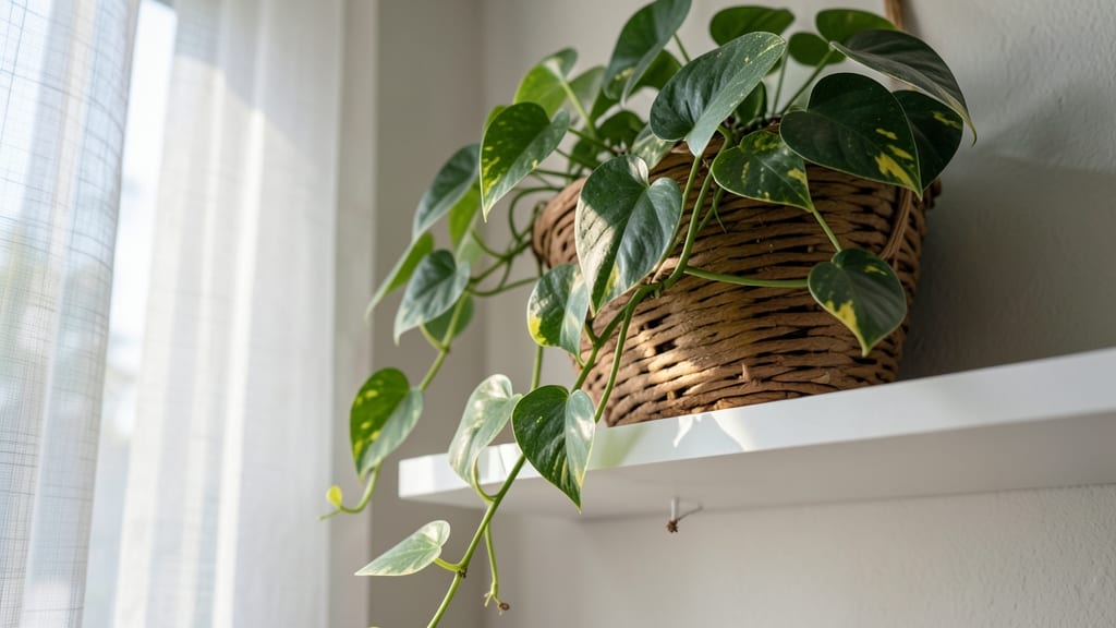 Pothos Hangs Without Demands