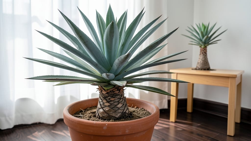How Tall Do Yucca Plants Grow Indoors: Space-Saving Varieties and Care Tips