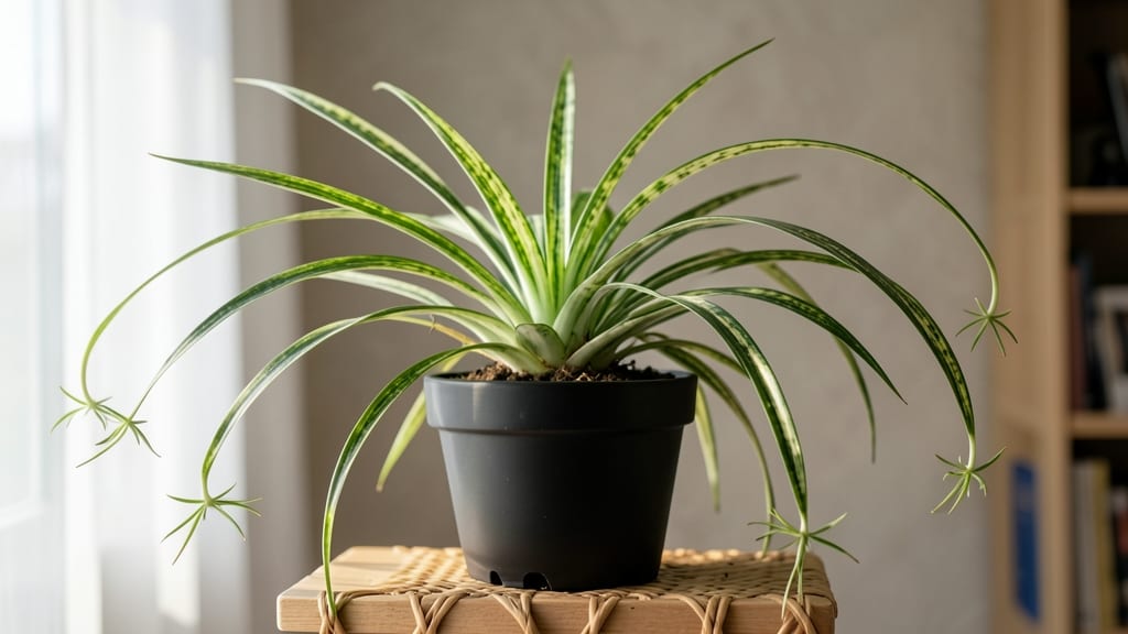 Indoor Spike Plant Growing Guide: Lush Foliage in Low-Light Spaces