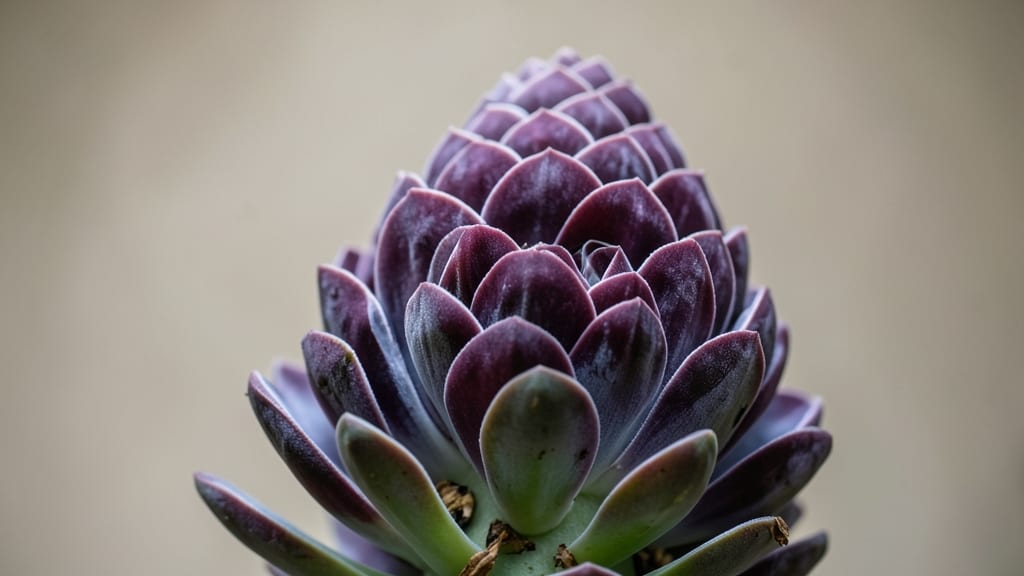 Giant King of the Jungle Succulent