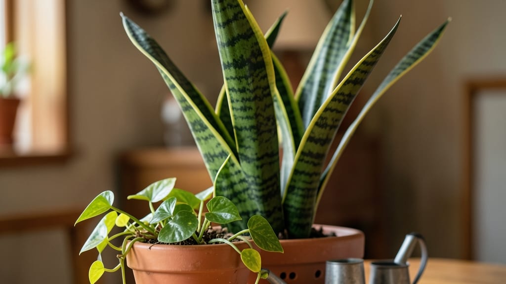 Garden Indoor Plants Recipe: Low-Light Lushness Without the Sun Struggle