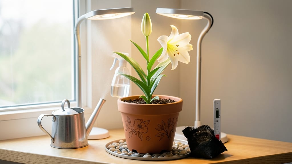 How to Take Care of Lilies Indoors: Light-Loving Blooms That Thrive Year-Round