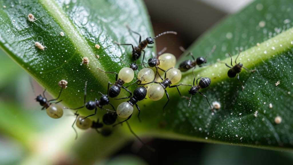 How to Remove Aphids From Indoor Plants: Natural Spray That Works in 24 Hours